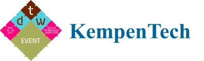 Kempentech Beurs 8-9 juni 2018